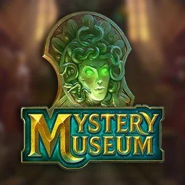 Mystery Museum logo by Push Gaming Spinalto Casino