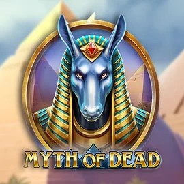 Myth of Dead casino game by Play'n GO – featured logo at Spinalto Casino