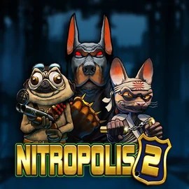 Nitropolis 2 – slot by ELK Studios, featured at spinalto.eu