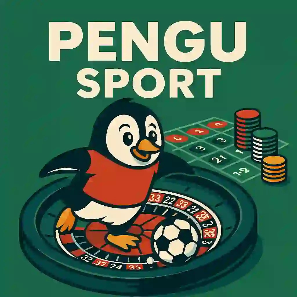 Pengu Sport online game logo by Pragmatic Play on spinalto.eu