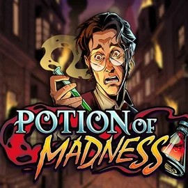 Play the Potion of Madness slot by Play'n GO on Spinalto Casino