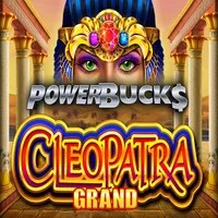 Powerbucks Cleopatra Grand logo by IGT Spinalto Casino
