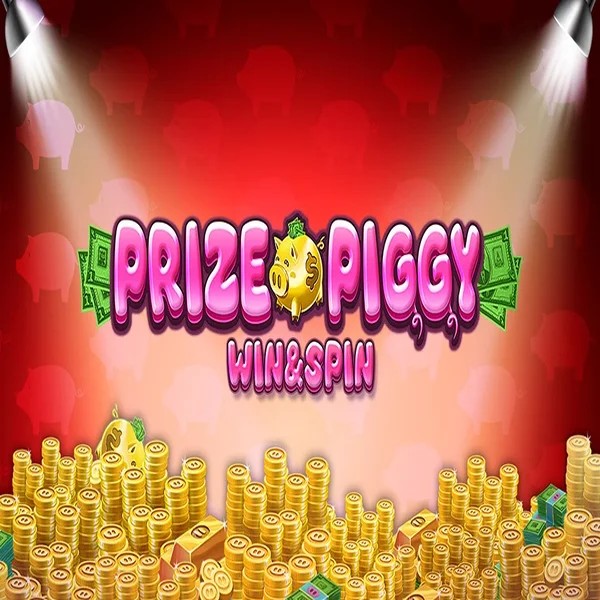 Slots logo of Prize Piggy Win & Spin from Inspired Gaming at Spinalto Casino