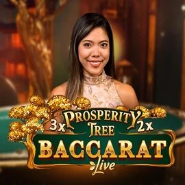 Play Prosperity Tree Baccarat slot by Evolution on spinalto.eu