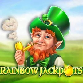 Rainbow Jackpots – slot by Red Tiger Gaming, featured at spinalto.eu