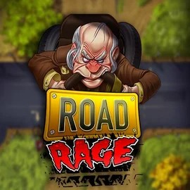 Road Rage logo by Nolimit City at Spinalto CasinoRoad Rage