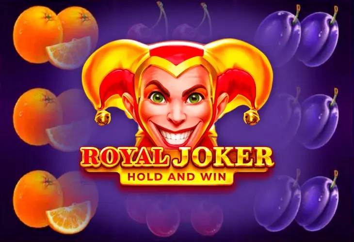 Enjoy Royal Joker: Hold and Win by Playson – logo hosted on spinalto.eu