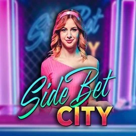 Side Bet City game by Evolution – logo hosted on Spinalto Casino