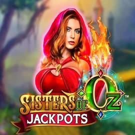 Try Sisters Of Oz Jackpots slot by Triple Edge Studios on spinalto.eu – logo image