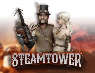 Steam Tower Slot online slot from NetEnt – play at spinalto.eu