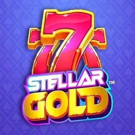 Stellar Gold logo – Slots by Snowborn Games at Spinalto Casino