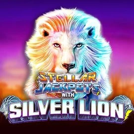 Play the Stellar Jackpots with Silver Lion slot by Lightning Box Game on Spinalto Casino