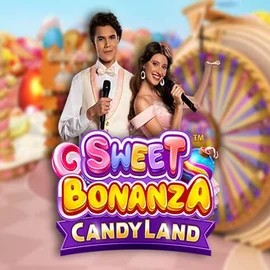 Play the Sweet Bonanza Candy Land Live slot by Pragmatic Play on Spinalto Casino
