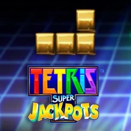 Play Tetris Super Jackpots slot by WMS on spinalto.eu