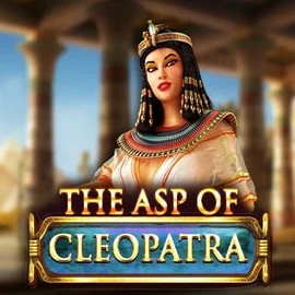 The Asp of Cleopatra slot visual from Red Rake Gaming available on spinalto.eu