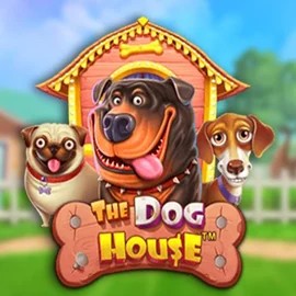 The Dog House logo – Slots by Pragmatic Play at Spinalto Casino