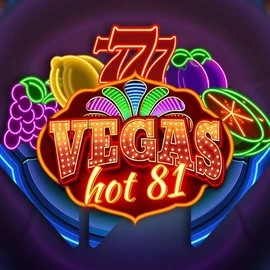 Play Vegas Hot 81 slot by Wazdan on spinalto.eu