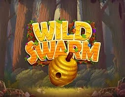 Wild Swarm slot visual from Push Gaming available on spinalto.eu
