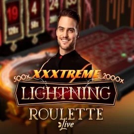 XXXtreme Lightning Roulette online slot from Evolution – play at spinalto.eu
